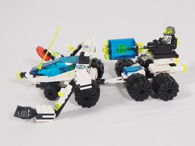 Lot 119 - LEGO - SPACE - A group of Exploriens sets...