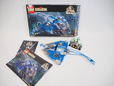 Lot 121 - LEGO - STAR WARS #7161 - Star Wars Episode 1 -...