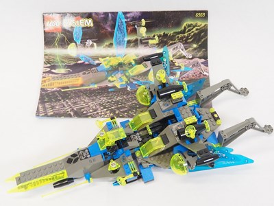 Lot 122 - LEGO - SPACE #6969 Insectoids Celestial...