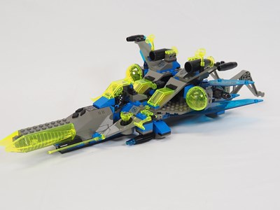 Lot 122 - LEGO - SPACE #6969 Insectoids Celestial...