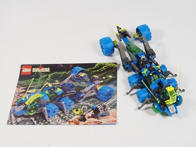 Lot 124 - LEGO - SPACE #6919 Insectoids Planetary...
