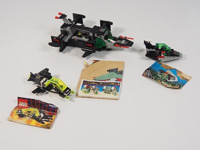 Lot 126 - LEGO - SPACE - A group of Space Police II sets...