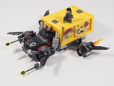 Lot 127 - LEGO - SPACE #5972 Space Police III Space...