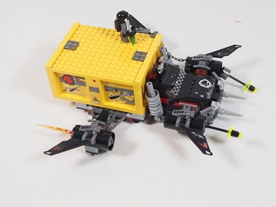 Lot 127 - LEGO - SPACE #5972 Space Police III Space...
