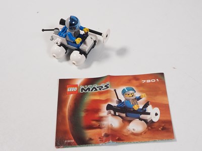 Lot 129 - LEGO - SPACE - A group of three Life on Mars...