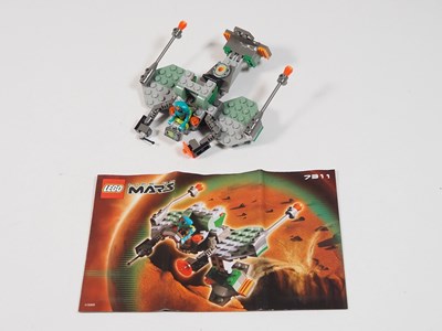 Lot 129 - LEGO - SPACE - A group of three Life on Mars...