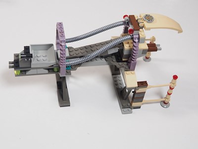 Lot 129 - LEGO - SPACE - A group of three Life on Mars...