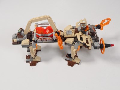 Lot 129 - LEGO - SPACE - A group of three Life on Mars...