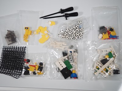 Lot 132 - LEGO - SPORTS - A large quantity of football...