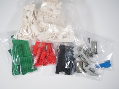 Lot 132 - LEGO - SPORTS - A large quantity of football...