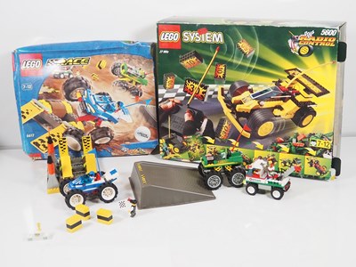 Lot 136 - LEGO - A pair of sets comprising #5600...