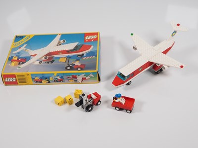 Lot 141 - LEGO - CLASSIC TOWN #6375 Cargo Trans Air...