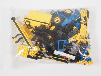 Lot 151 - LEGO - TOWN #6361 Mobile Crane (unboxed) and #...