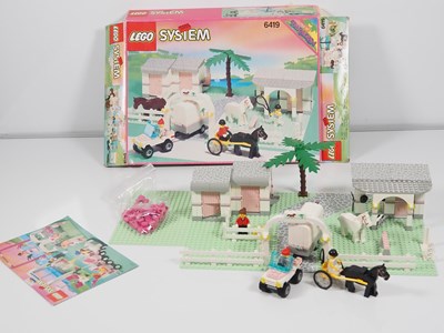 Lot 155 - LEGO - TOWN - A group of three Paradisa Sets...