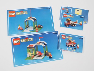 Lot 158 - LEGO - TOWN JR #6434 Traffic Roadside Repair -...