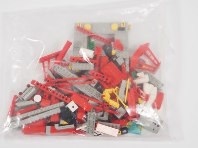 Lot 160 - LEGO - CLASSIC TOWN #6339 Launch Command -...