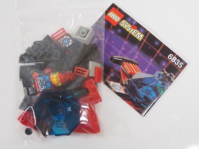 Lot 161 - LEGO - SPACE - A selection of Spyrius...