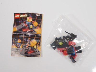 Lot 161 - LEGO - SPACE - A selection of Spyrius...