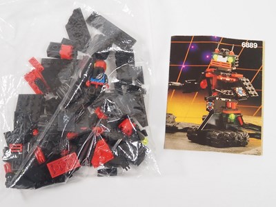 Lot 161 - LEGO - SPACE - A selection of Spyrius...