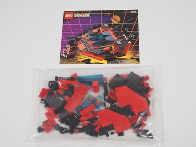 Lot 161 - LEGO - SPACE - A selection of Spyrius...