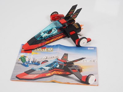 Lot 164 - LEGO - TOWN #6580 Extreme Team Land Jet 7 -...