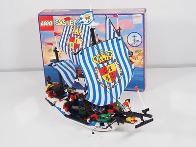 Lot 166 - LEGO - PIRATES #6280 Imperial Armada -...