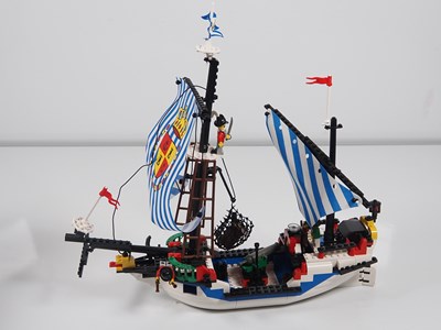 Lot 166 - LEGO - PIRATES #6280 Imperial Armada -...