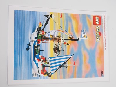 Lot 166 - LEGO - PIRATES #6280 Imperial Armada -...