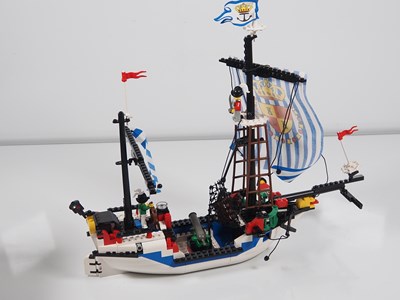 Lot 166 - LEGO - PIRATES #6280 Imperial Armada -...