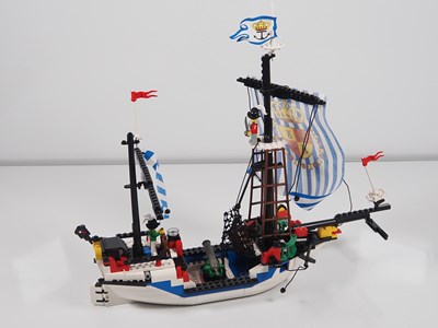 Lot 166 - LEGO - PIRATES #6280 Imperial Armada -...