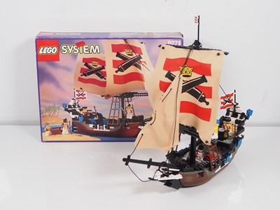 Lot 168 - LEGO - PIRATES #6271 Imperial Guards Flagship -...