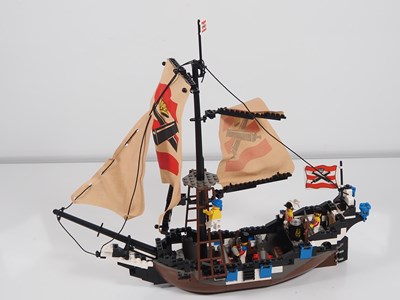 Lot 168 - LEGO - PIRATES #6271 Imperial Guards Flagship -...