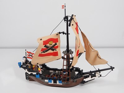 Lot 168 - LEGO - PIRATES #6271 Imperial Guards Flagship -...