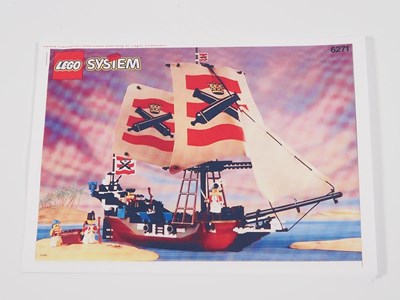 Lot 168 - LEGO - PIRATES #6271 Imperial Guards Flagship -...