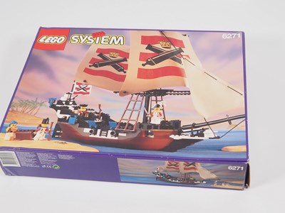 Lot 168 - LEGO - PIRATES #6271 Imperial Guards Flagship -...