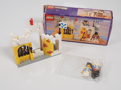 Lot 170 - LEGO - PIRATES - A pair of Imperial Soldiers...
