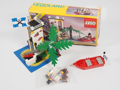 Lot 170 - LEGO - PIRATES - A pair of Imperial Soldiers...