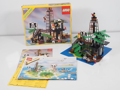 Lot 172 - LEGO - PIRATES #6270 Forbidden Island -...