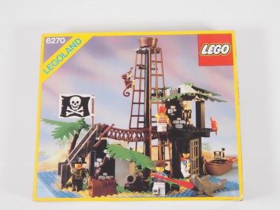 Lot 172 - LEGO - PIRATES #6270 Forbidden Island -...