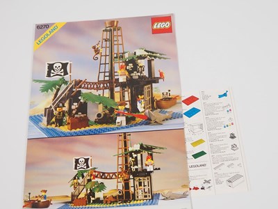 Lot 172 - LEGO - PIRATES #6270 Forbidden Island -...