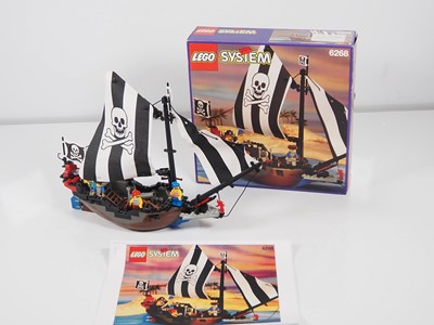 Lot 174 - LEGO - PIRATES #6268 Renegade Runner -...