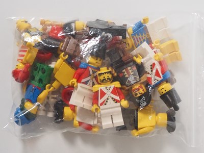Lot 179 - LEGO - PIRATES #6251 Pirate Mini Figures (Sea...