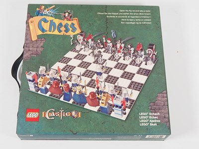 Lot 190 LEGO CASTLE 852001 1 Fantasy Era Chess