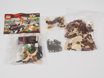 Lot 191 - LEGO - ADVENTURES #5934 Dino Island Dino...