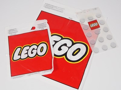 Lot 204 - LEGO - A group of sealed bags for unidentified...