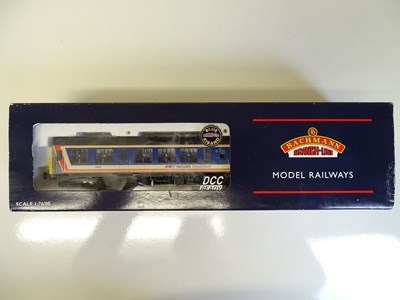 Lot 295 - OO SCALE MODEL RAILWAYS: A BACHMANN 32-901...