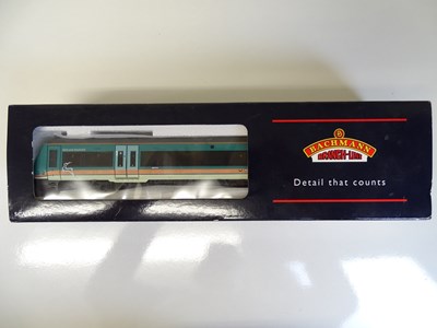 Lot 296 - OO SCALE MODEL RAILWAYS: A BACHMANN 32-450...