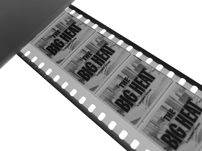 Lot 73 - The Big Heat (1953)
