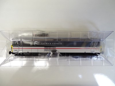 Lot 300 - OO SCALE MODEL RAILWAYS: A DAPOL Class 73...