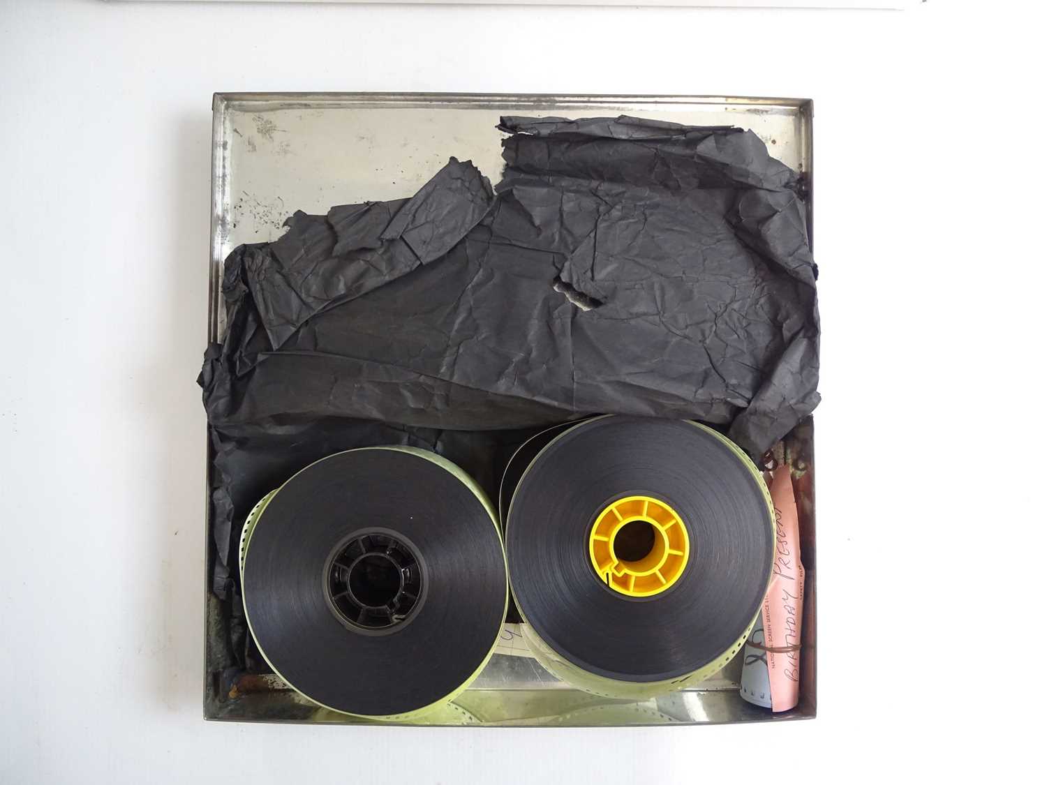 The Birthday Present 1957